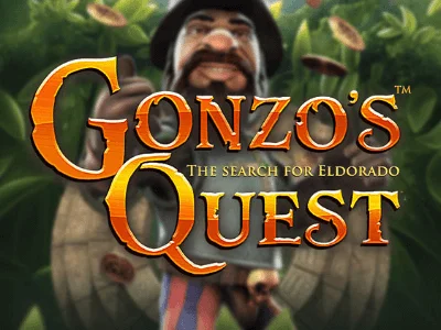 Gonzo’s Quest